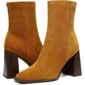 Sam Edelman Tan Ankle Boots